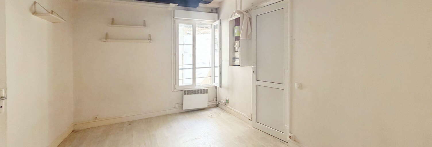 Appartement 1 Pièce 15 m² à vendre à Paris 13 (75013)
