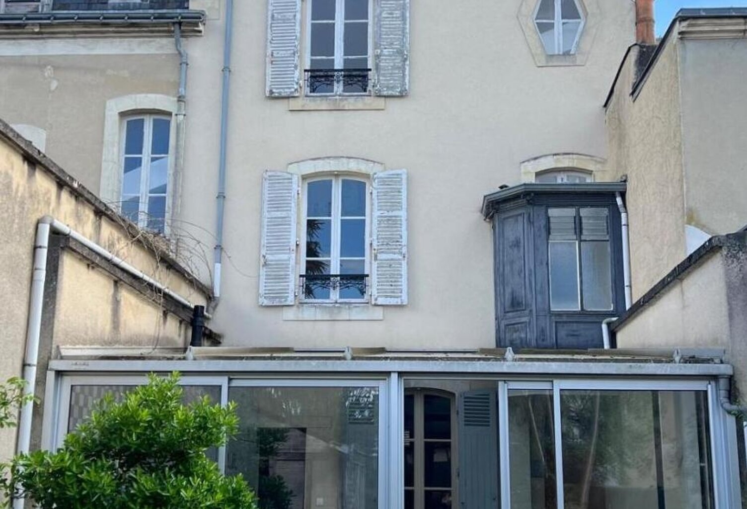 Vente Maison de ville 9 pièces — photo 1