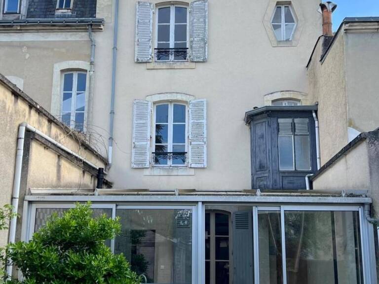 Vente Maison de ville 9 pièces — photo 1