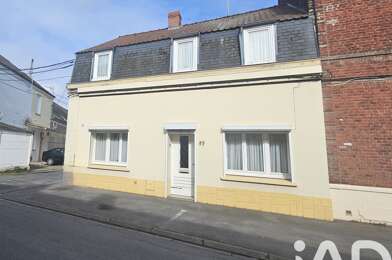 Maison 4 pièces 118900 €