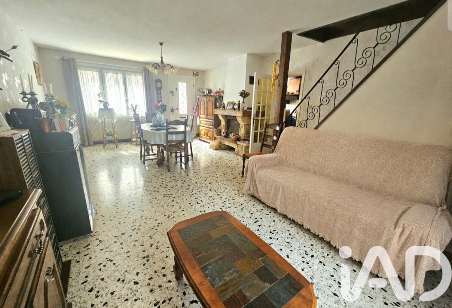 Vente Maison/villa 4 pièces — photo 1