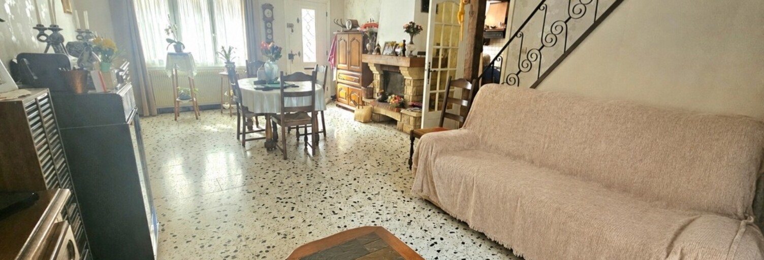 Maison 4 Pièces 102 m² à vendre à Saint-Saulve (59880)