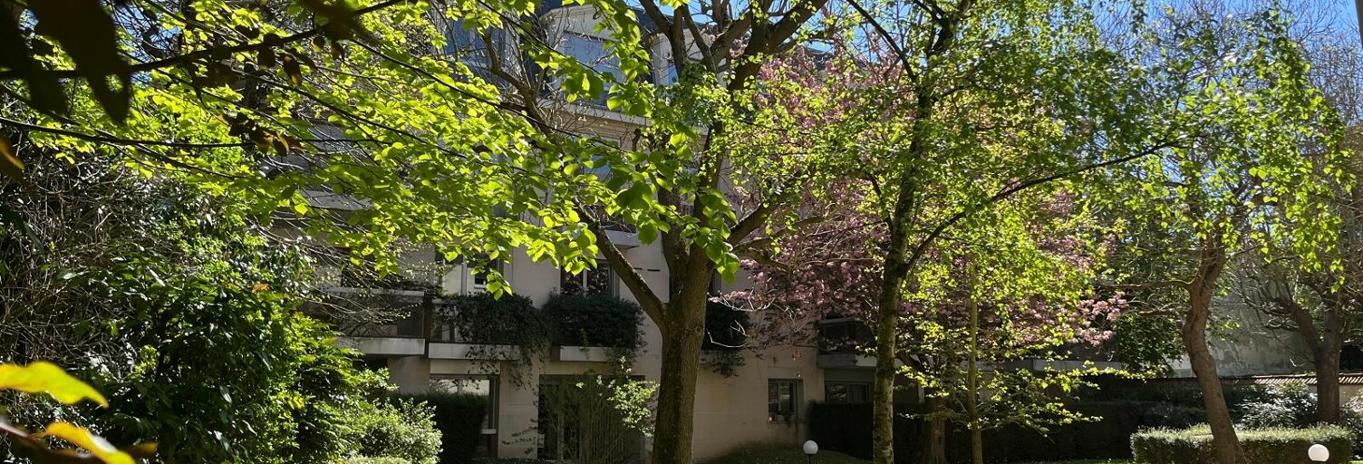 Appartement 4 Pièces 87 m² à vendre à Meudon (92190)