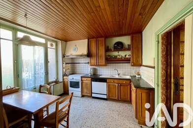 Maison 6 pièces 130000 €