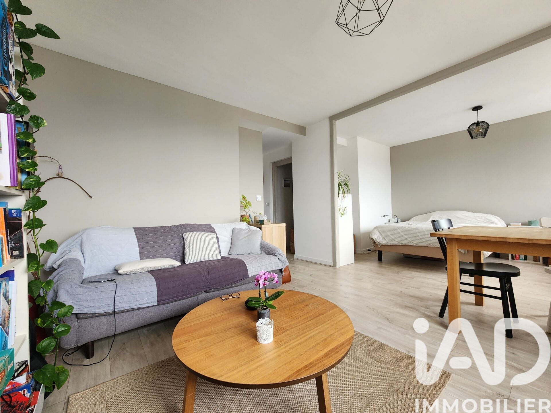 Vente Appartement 4 pièces - Photo 2