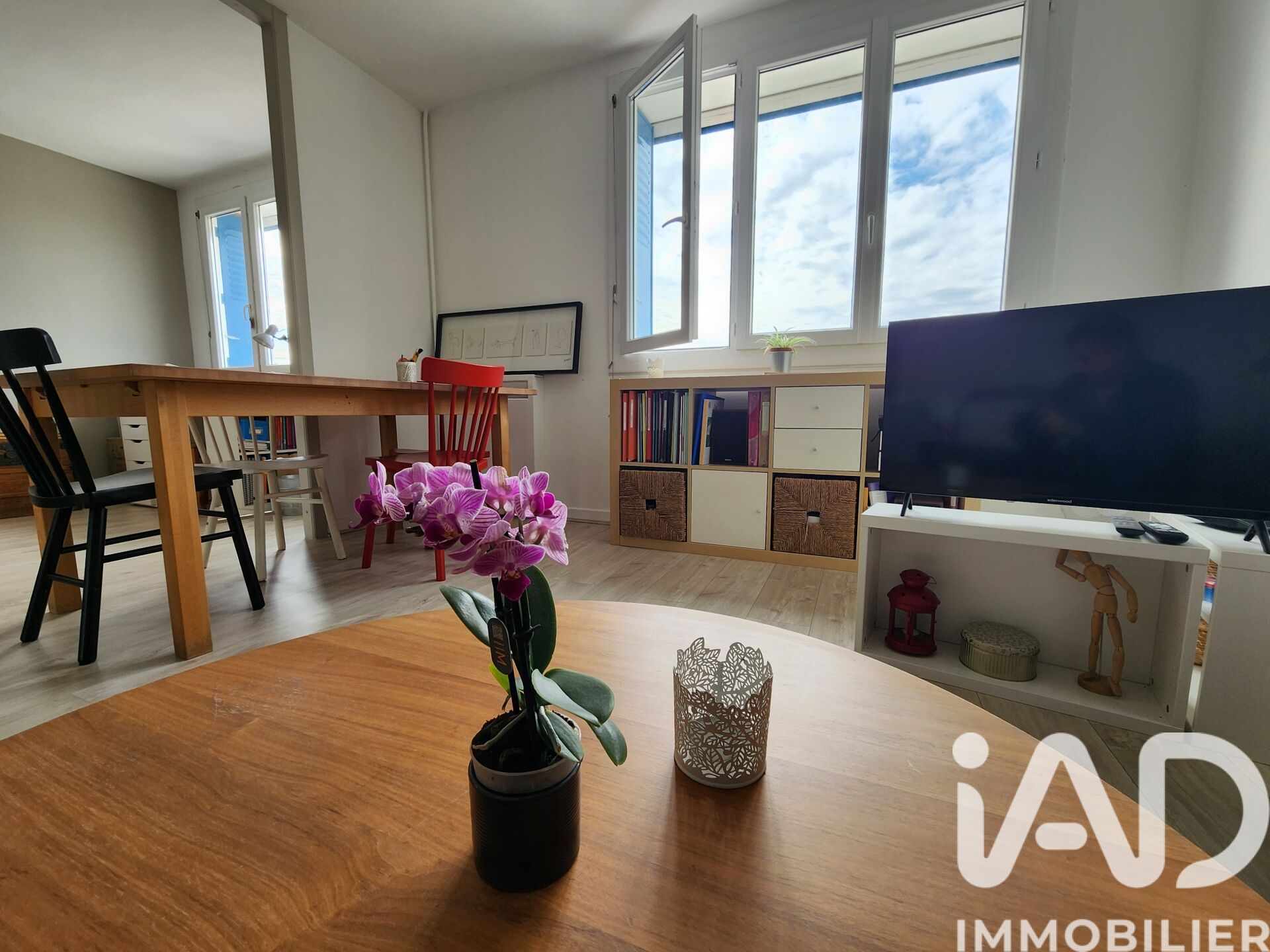 Vente Appartement 4 pièces - Photo 5