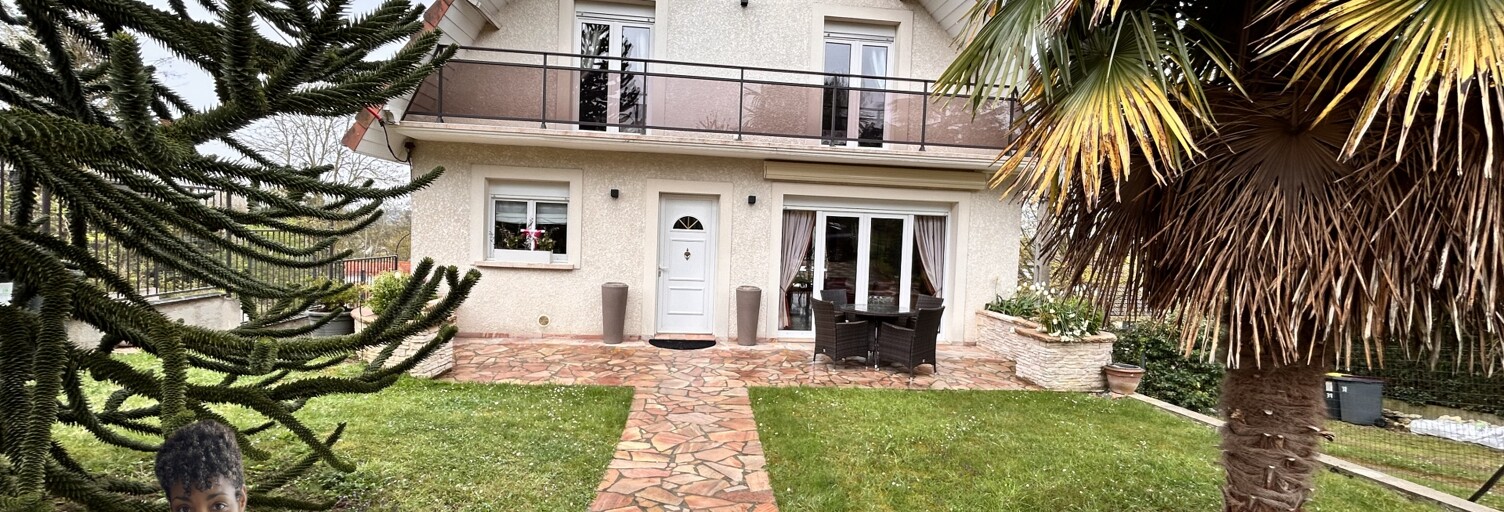 Maison 8 Pièces 158 m² à vendre à Corbeil-Essonnes (91100)