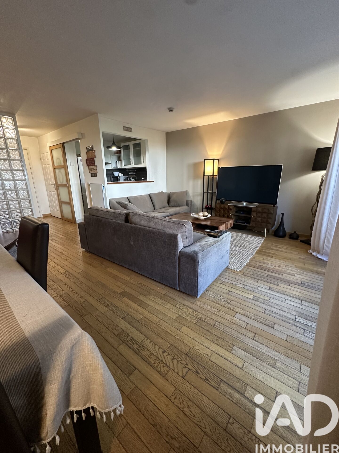 Appartement à vendre, 3 pièces, 70 m², Émerainville