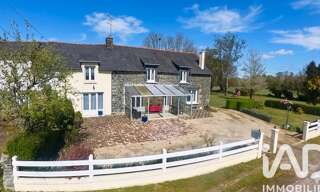 Maison 7 Pièces 145 m² à vendre à Le Mené (22330)