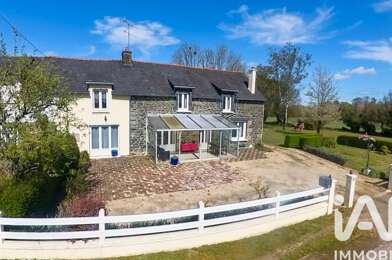 Maison 7 pièces 194325 €