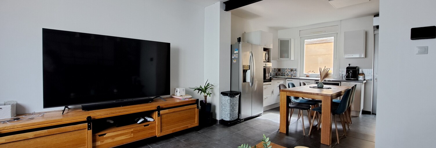 Maison 4 Pièces 87 m² à vendre à Billy-Berclau (62138)