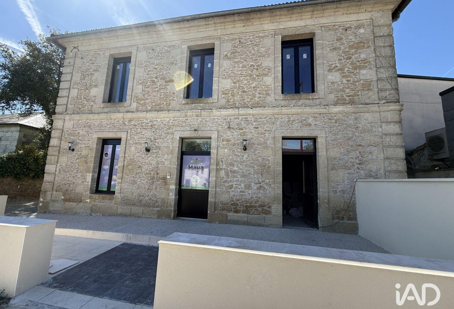 Vente Boutique/Local commercial 43 m&sup2; — photo 1