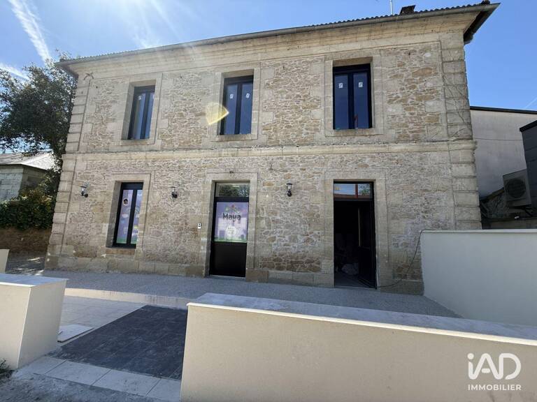 Vente Boutique/Local commercial 43 m&sup2; — photo 1