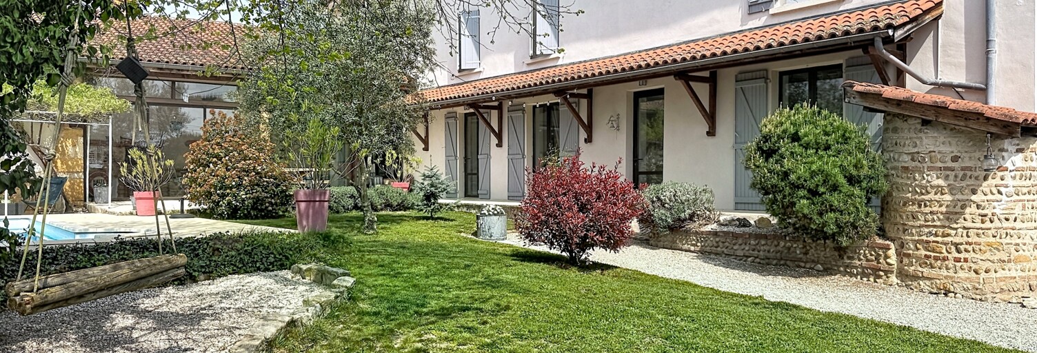 Maison 6 Pièces 270 m² à vendre à Reyrieux (01600)