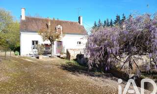 Maison 3 Pièces 65 m² à vendre à Couddes (41700)