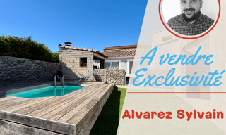 Maison 6 Pièces 119 m² à vendre à Causses-et-Veyran (34490)