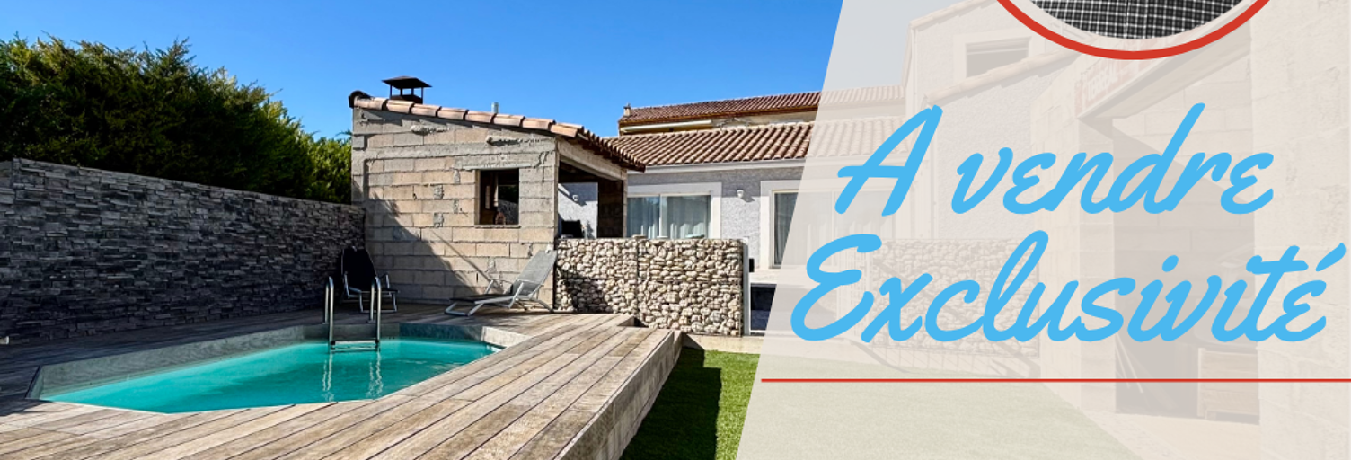 Maison 6 Pièces 119 m² à vendre à Causses-et-Veyran (34490)