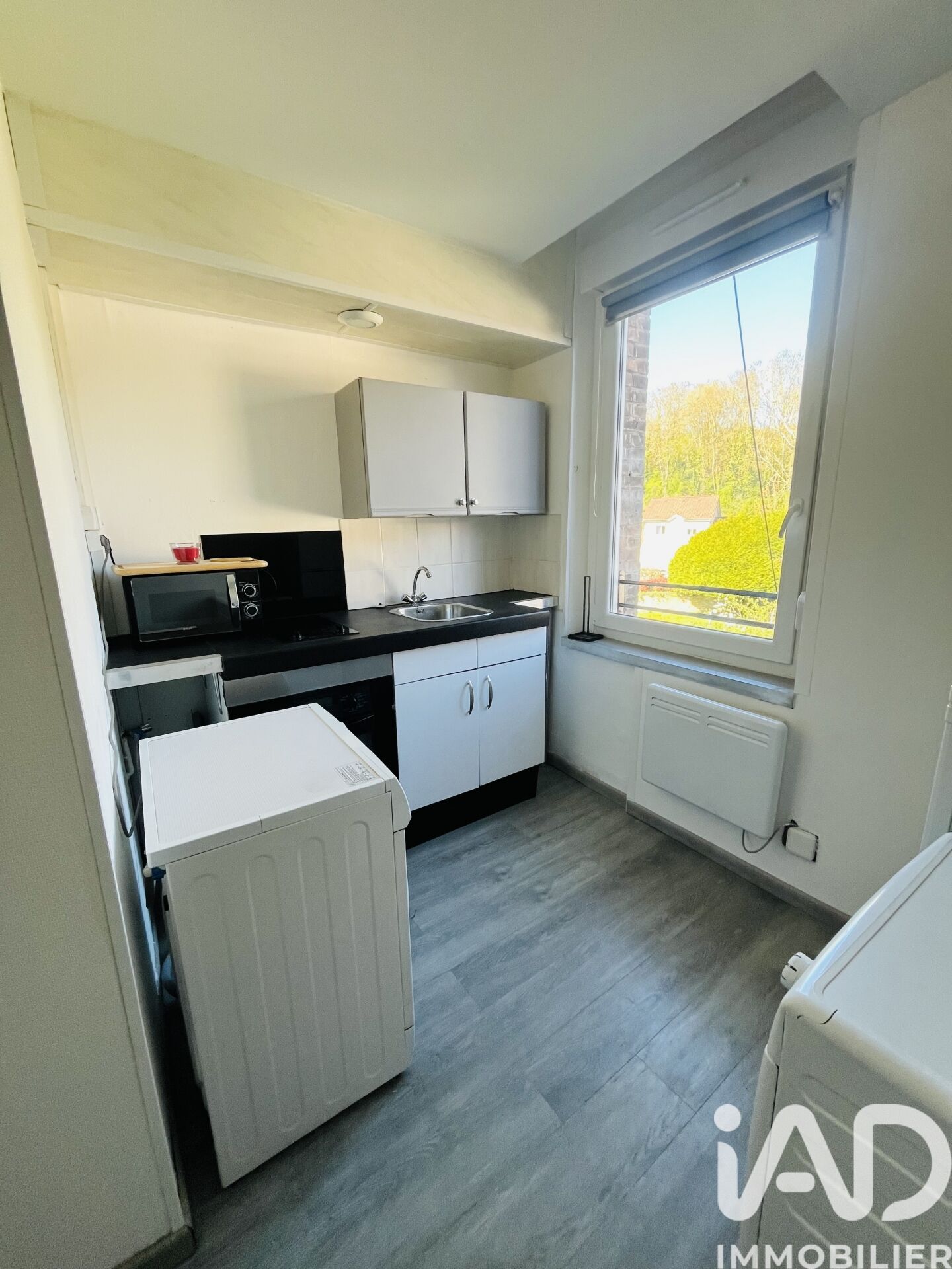 Appartement à vendre, 2 pièces, 26 m², Knutange