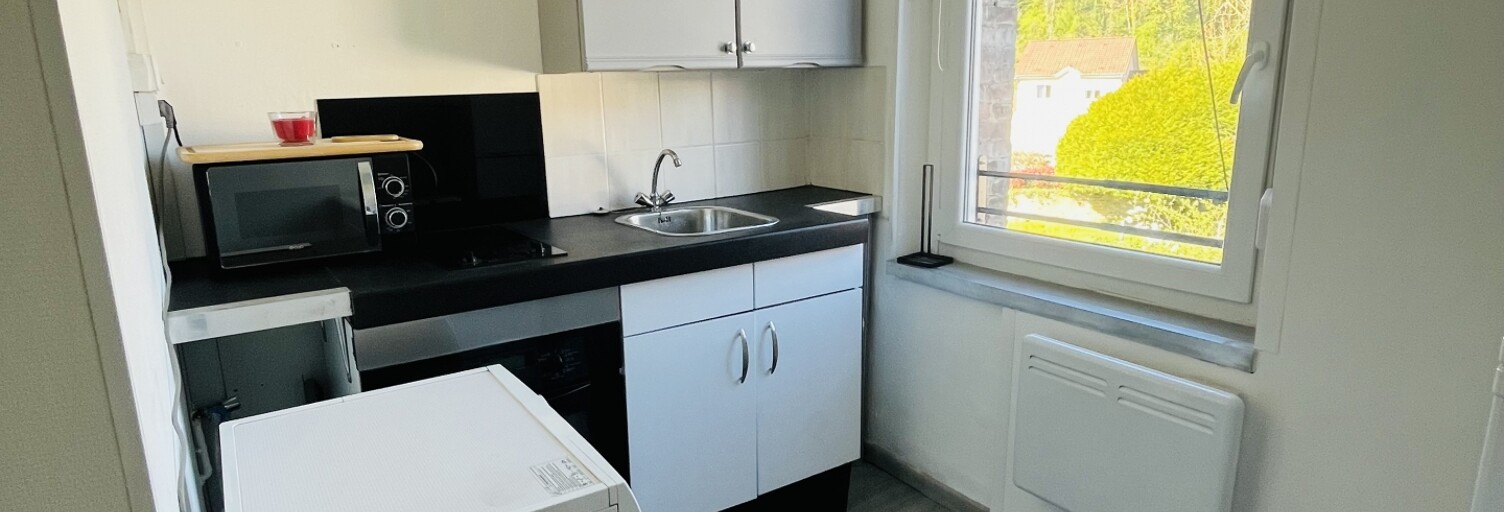 Appartement 2 Pièces 26 m² à vendre à Knutange (57240)
