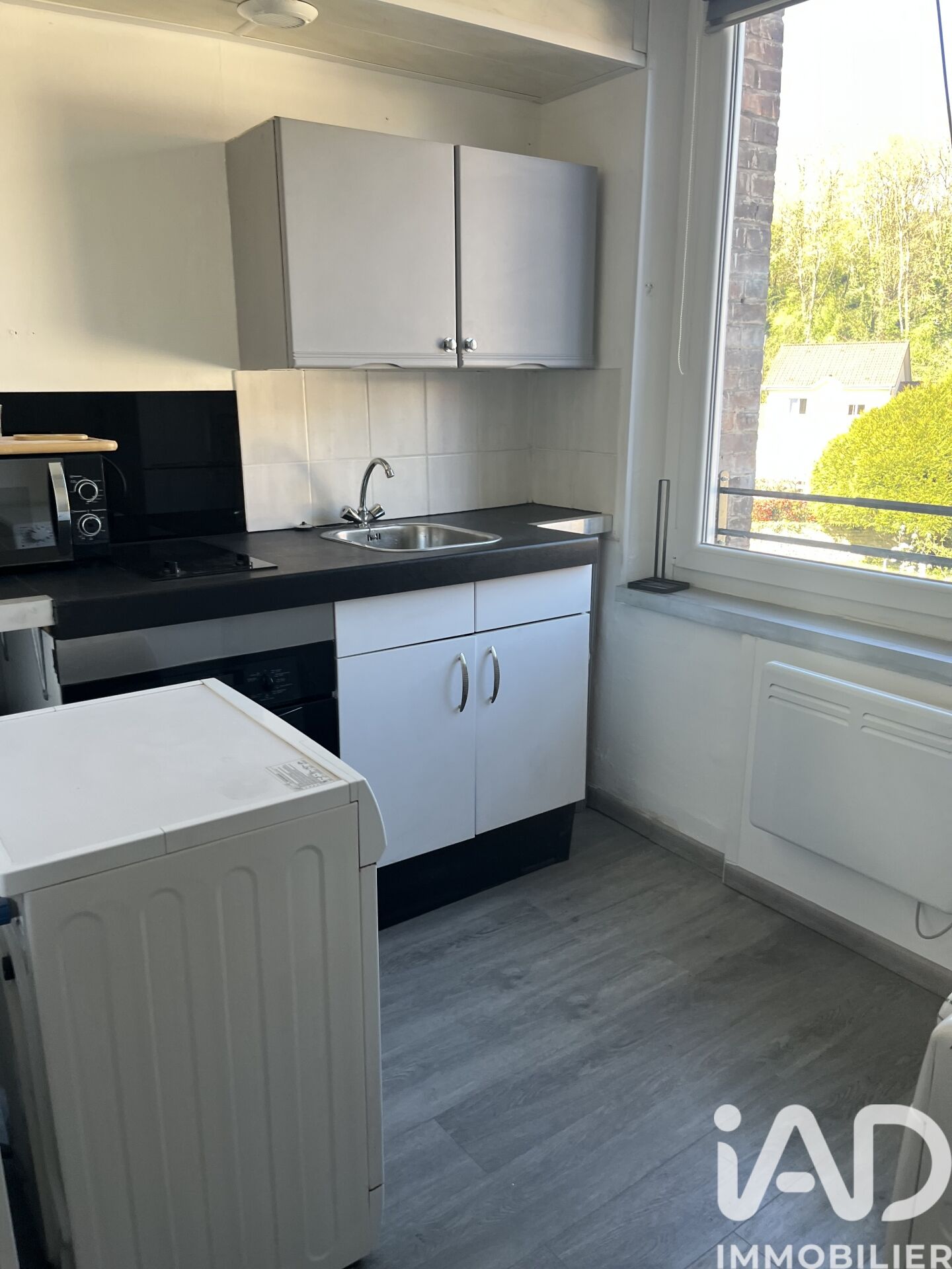 Vente Appartement 2 pièces - Photo 2