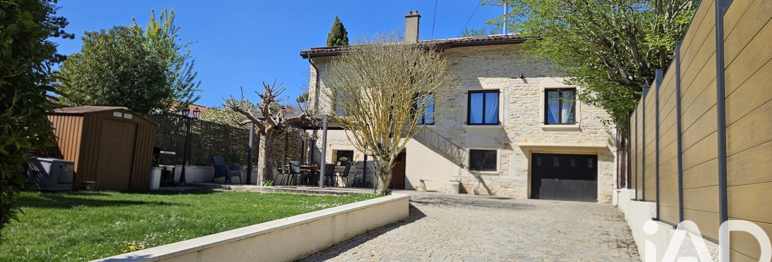 Maison 6 Pièces 140 m² à vendre à Revonnas (01250)