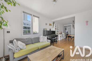 Appartement 3 pièces 559000 €