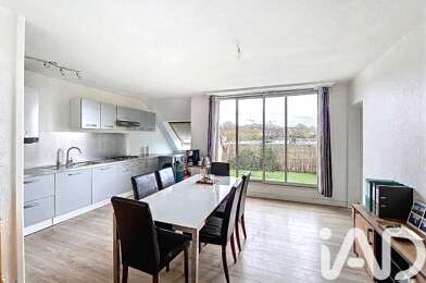 Appartement 3 pièces 129500 €