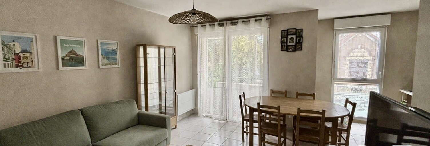 Appartement 2 Pièces 44 m² à vendre à Athis-Mons (91200)