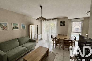 Appartement 2 pièces 165000 €