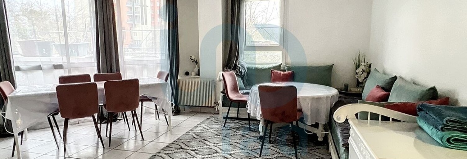 Appartement 5 Pièces 95 m² à vendre à Évry-Courcouronnes (91000)