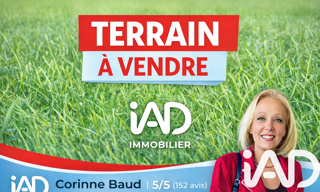 Terrain  450 m² à vendre à Poulx (30320)