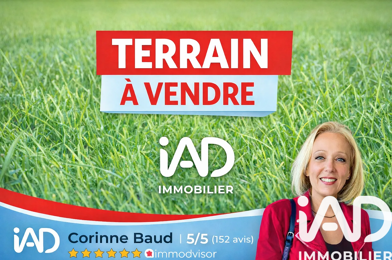 Terrain  118000 €