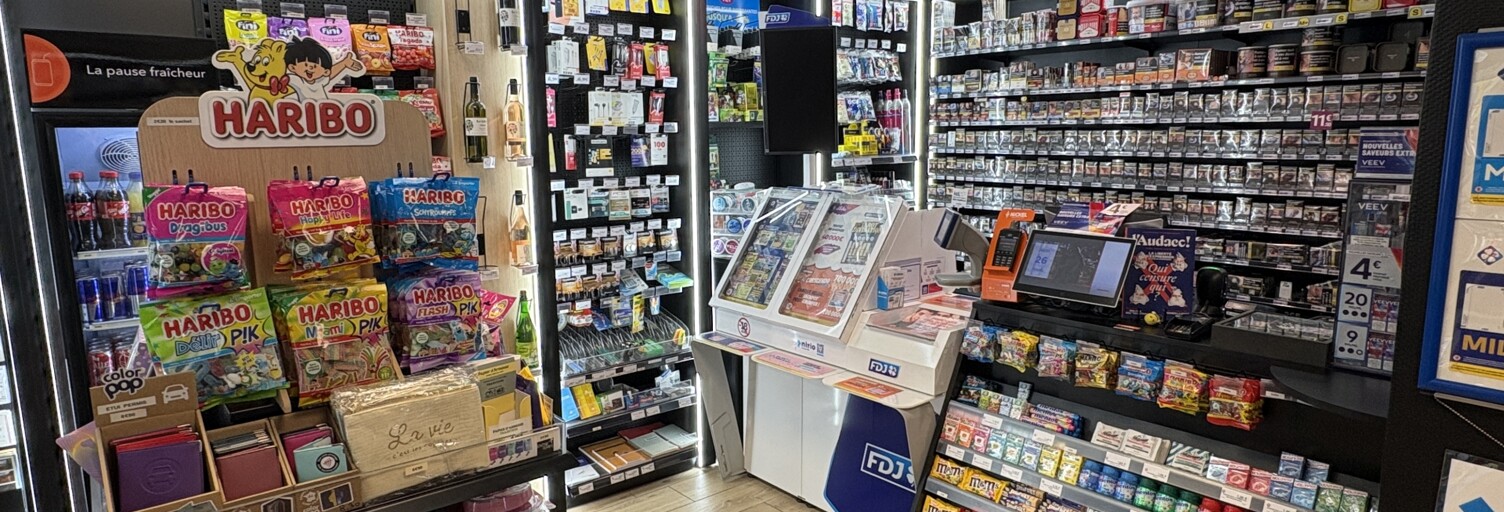 Commerce  45 m² à vendre à Rennes (35000)