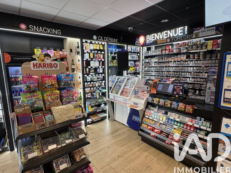Vente Tabac/Loto/presse 45 m&sup2; — photo 1