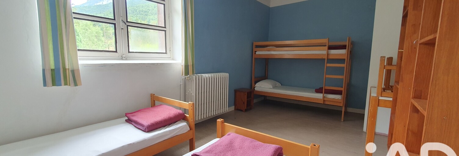 Maison 38 Pièces 1350 m² à vendre à Saint-Martin-en-Vercors (26420)