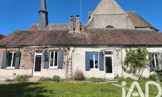 Maison 3 Pièces 71 m² à vendre à Saint-Hilaire-les-Andrésis (45320)