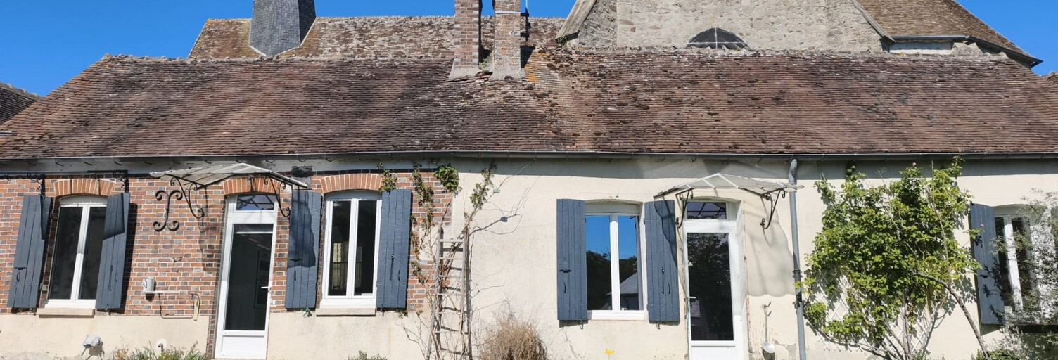 Maison 3 Pièces 71 m² à vendre à Saint-Hilaire-les-Andrésis (45320)