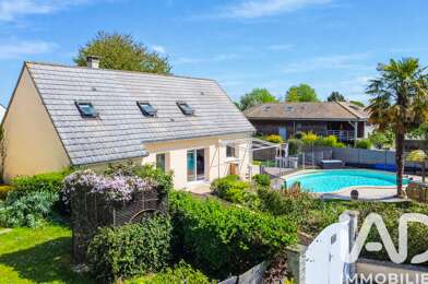 Maison 5 pièces 253000 €