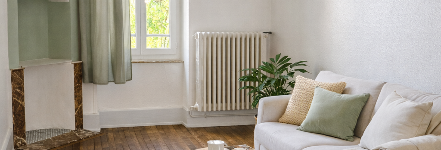 Appartement 2 Pièces 45 m² à vendre à Nancy (54000)