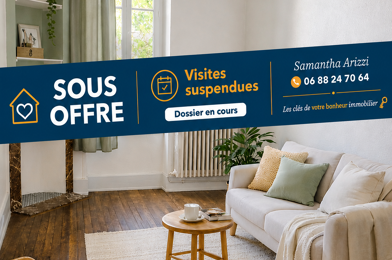 Appartement 2 pièces 99900 €