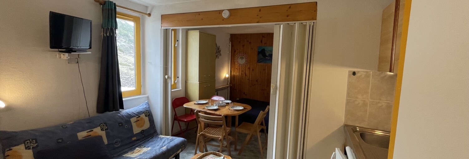 Appartement 1 Pièce 23 m² à vendre à Bagnères-de-Bigorre (65200)