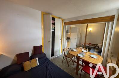 Vente Studio 1 pièce — photo du bien
