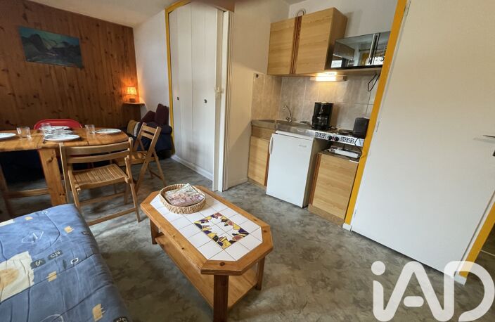 Vente Studio 1 pièce — photo 3