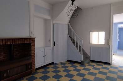 Maison 3 pièces 760 €