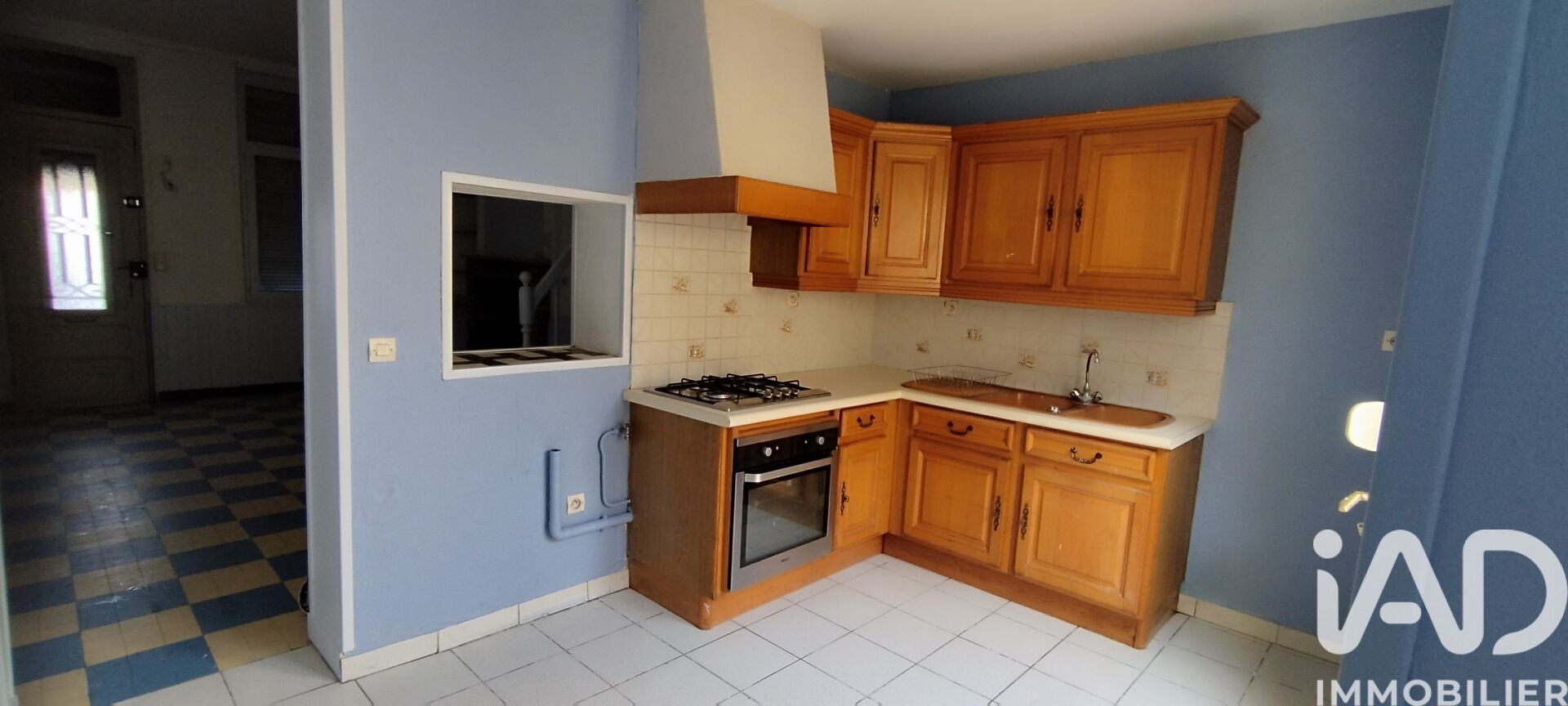 Location Maison de ville 3 pièces - Photo 2