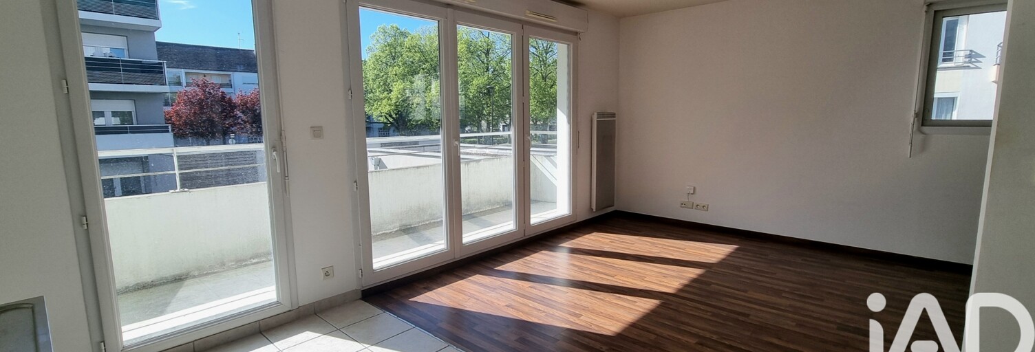 Appartement 3 Pièces 66 m² à vendre à Tours (37100)