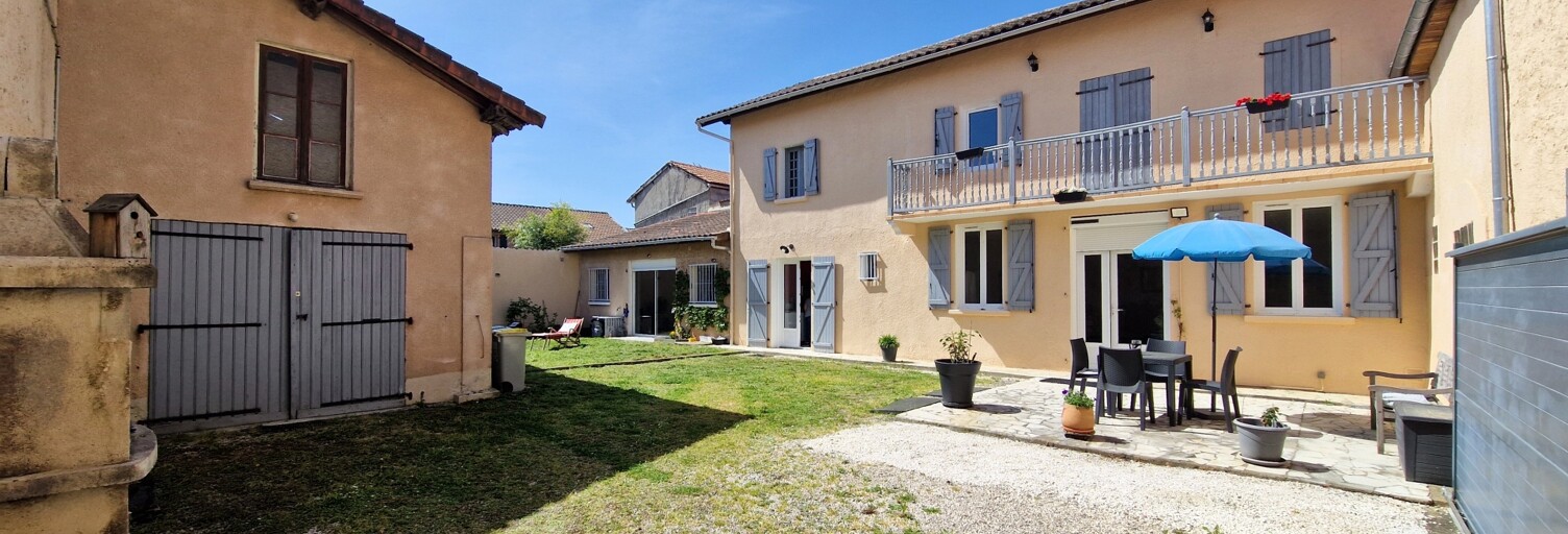 Maison 5 Pièces 173 m² à vendre à Vic-en-Bigorre (65500)