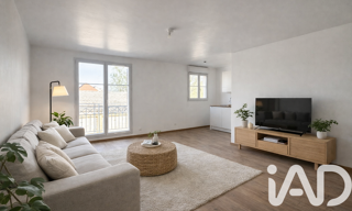 Appartement 3 Pièces 65 m² à vendre à Savigny-le-Temple (77176)