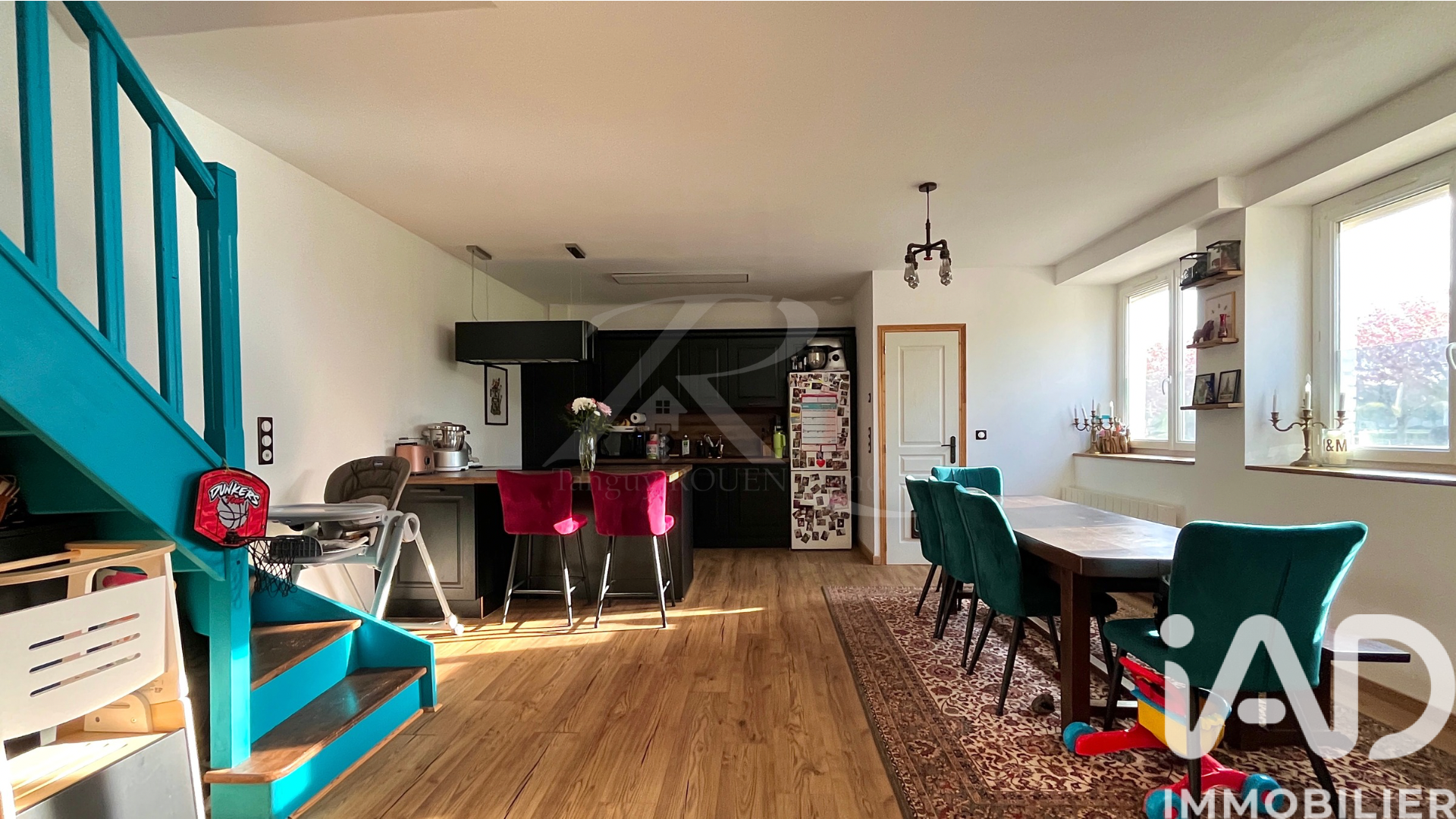Vente Maison/villa 4 pièces - Photo 4