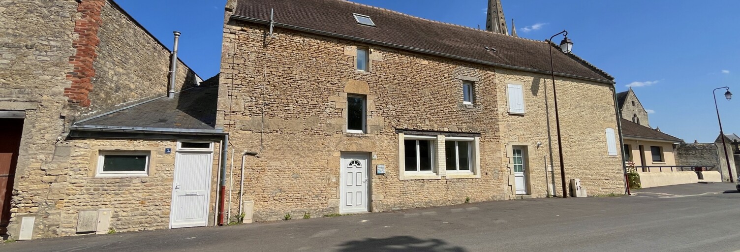 Maison 4 Pièces 103 m² à vendre à Langrune-sur-Mer (14830)